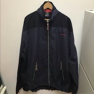 fubu sports collection jacket